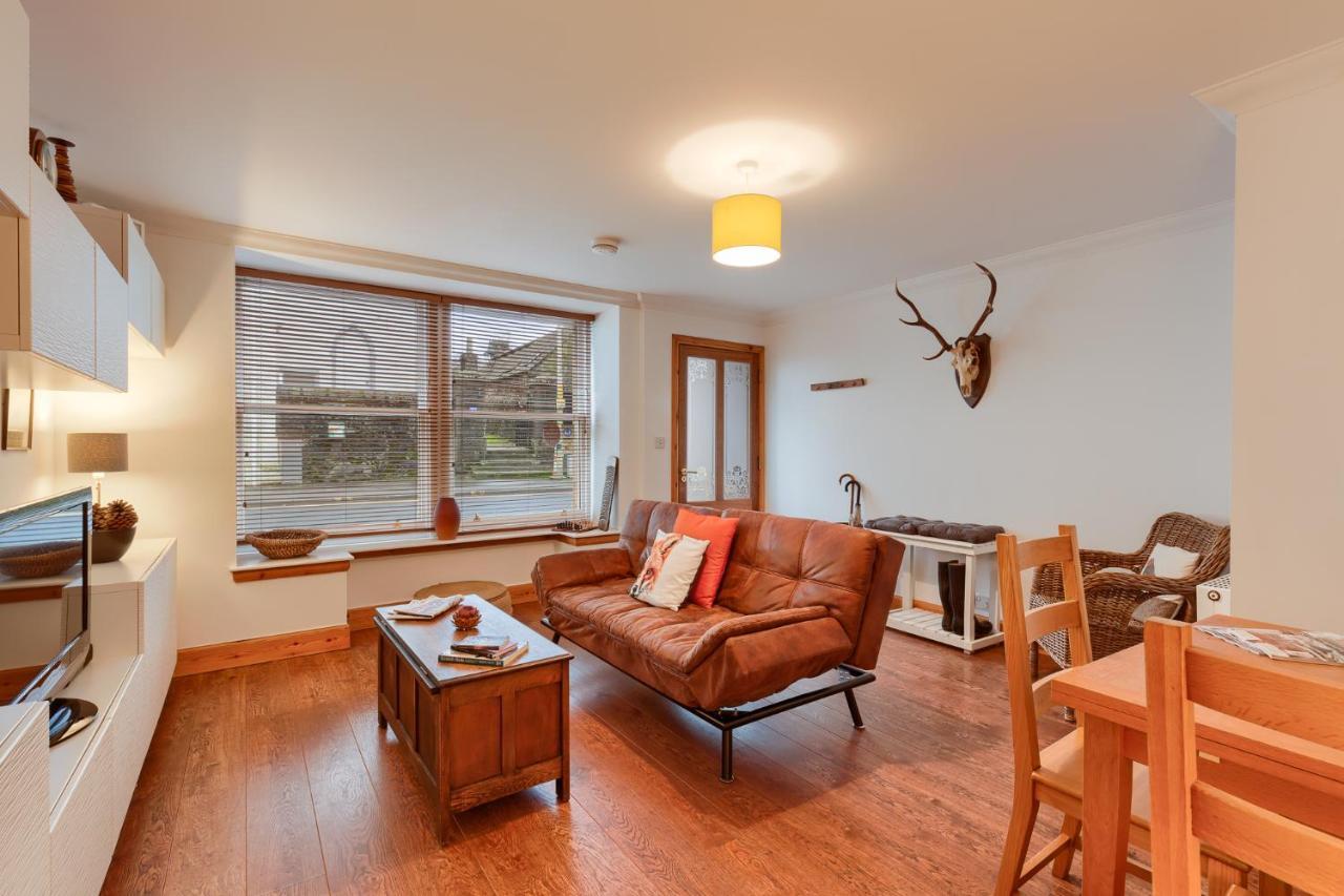 Dundas Flat, 1 Bedroom, Comrie Eksteriør billede